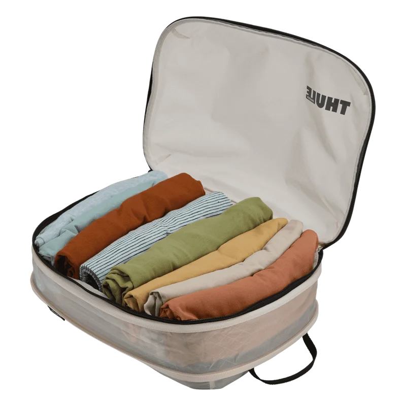Thule compression cube set small/medium white
