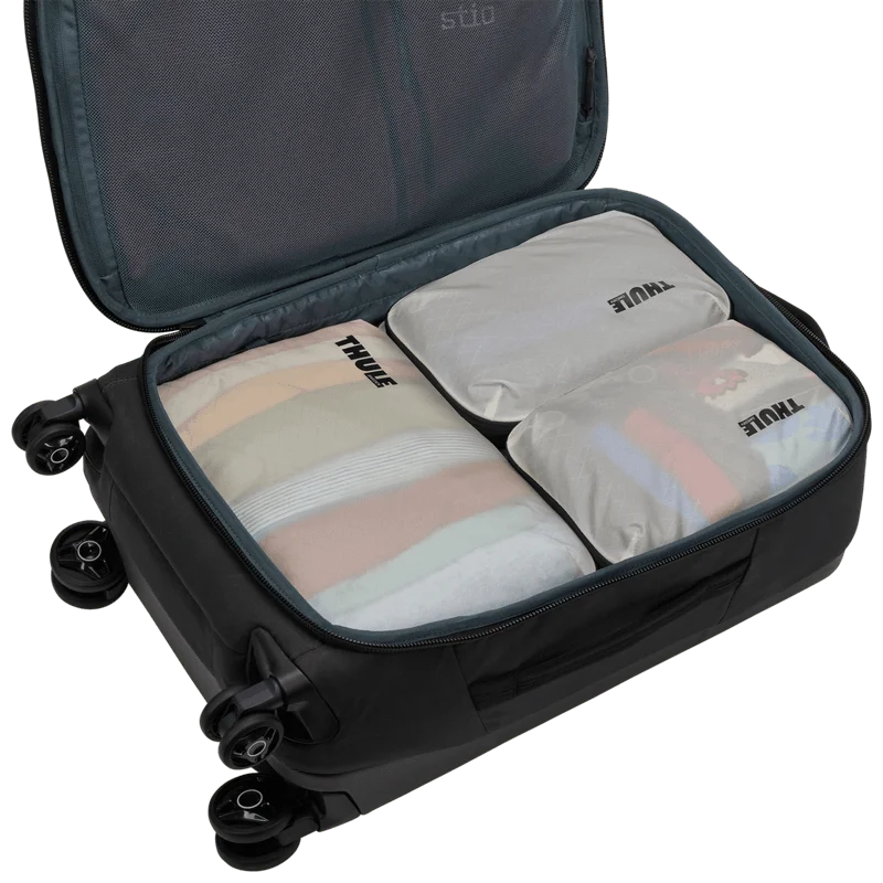 Thule compression cube set small/medium white