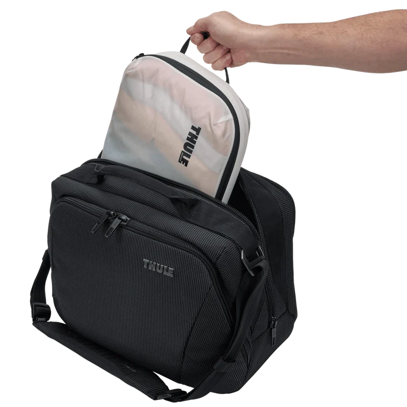 Thule compression cube set small/medium white