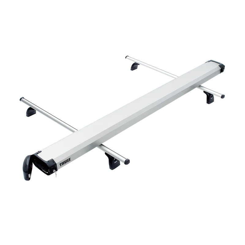 Thule conduit box conduit box aluminium