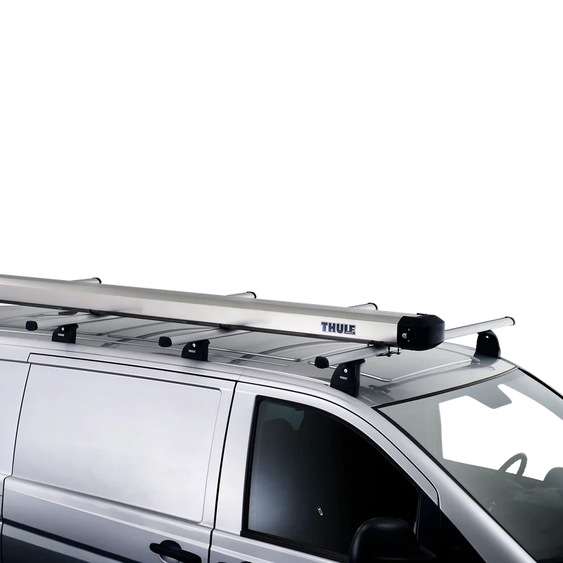 Thule conduit box conduit box aluminium