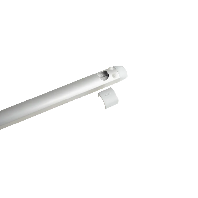 Thule Cover mounting rail cover white