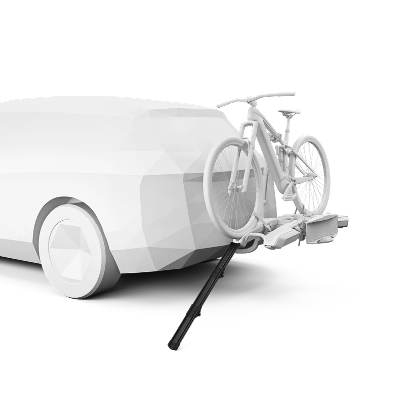 Thule Foldable Loading Ramp bike rack loading ramp