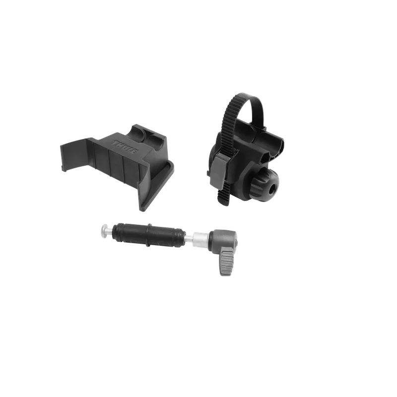 Thule Forkmount Adapter Kit Quick Release forkmounted adapter kit quick release black