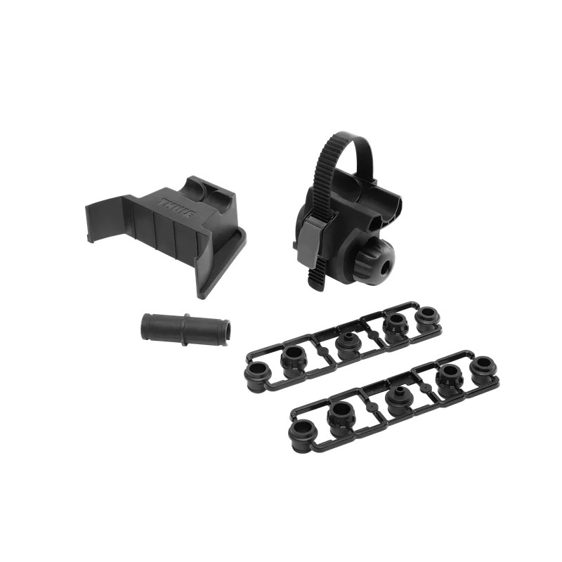 Thule Forkmount Adapter Kit Thru Axle forkmounted adapter kit thru axle black