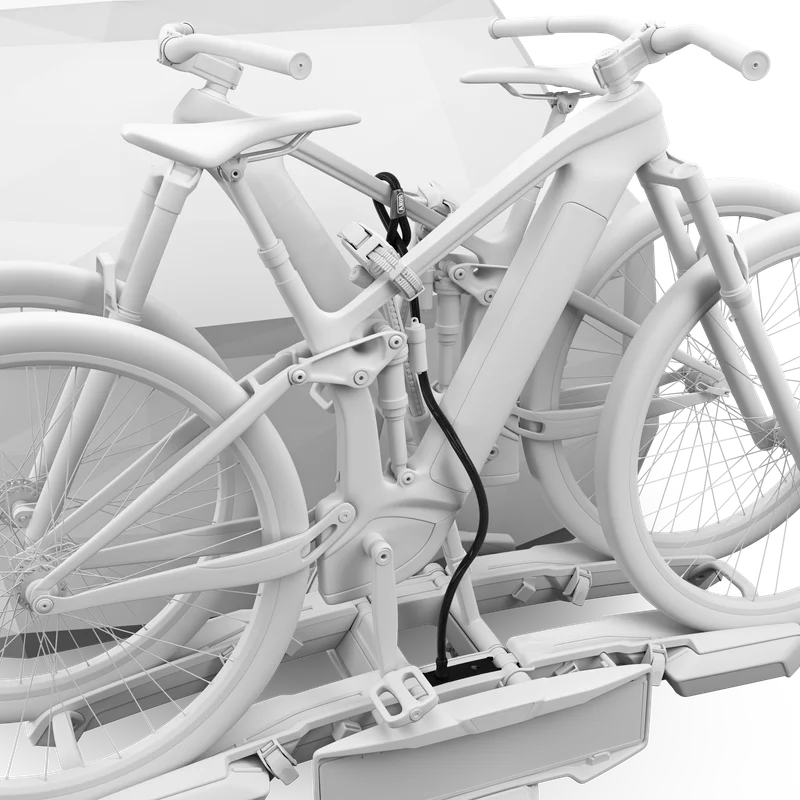 Thule High-grade lock bike lock