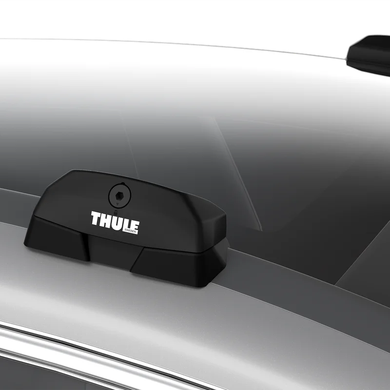 Thule kit cover kit cover 4-pack black
