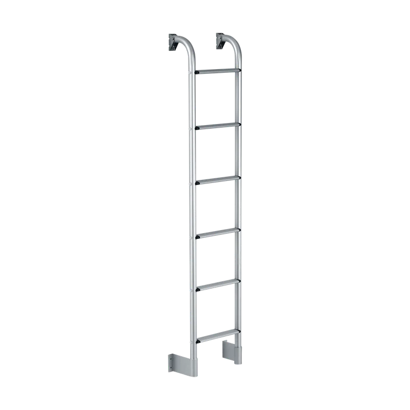 Thule Ladder ladder 6 steps anodised gray