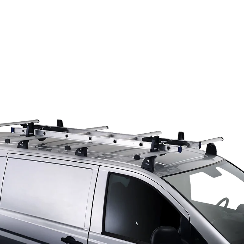 Thule ladder adapter ladder adapter black