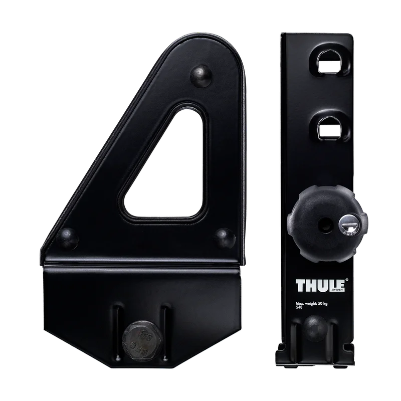 Thule ladder carrier ladder carrier black