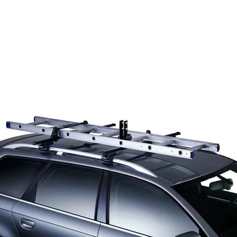 Thule ladder carrier ladder carrier black