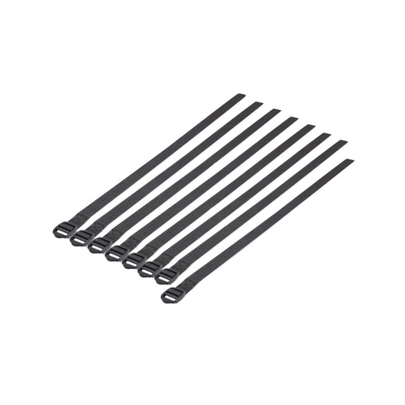 Thule Projection Kit awning tent extension straps 8pcs black