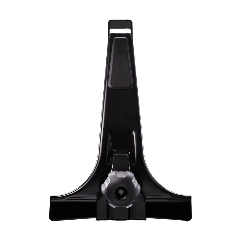 Thule 953 rain gutter super high foot for vehicles black