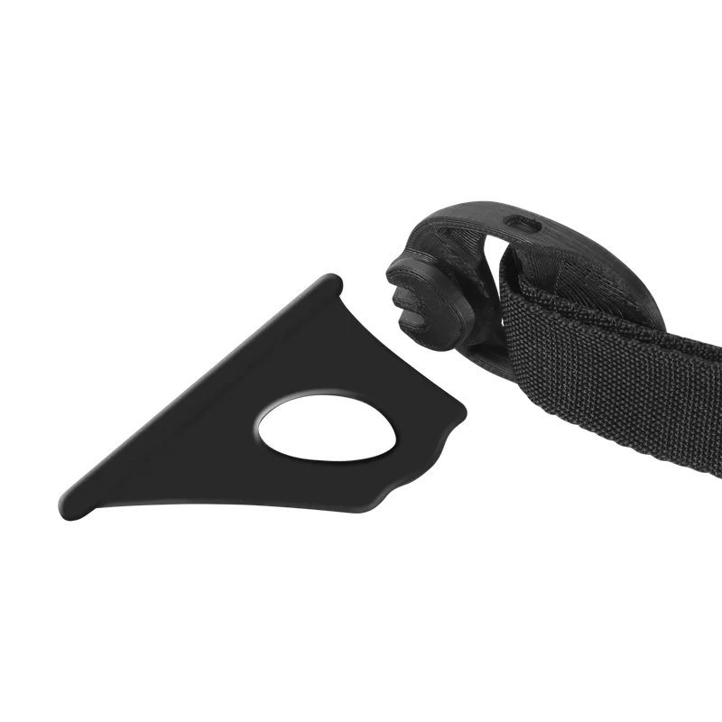 Thule Strap Kit for Organizers organizer strap kit black