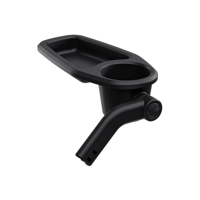 Thule stroller snack tray stroller snack tray black