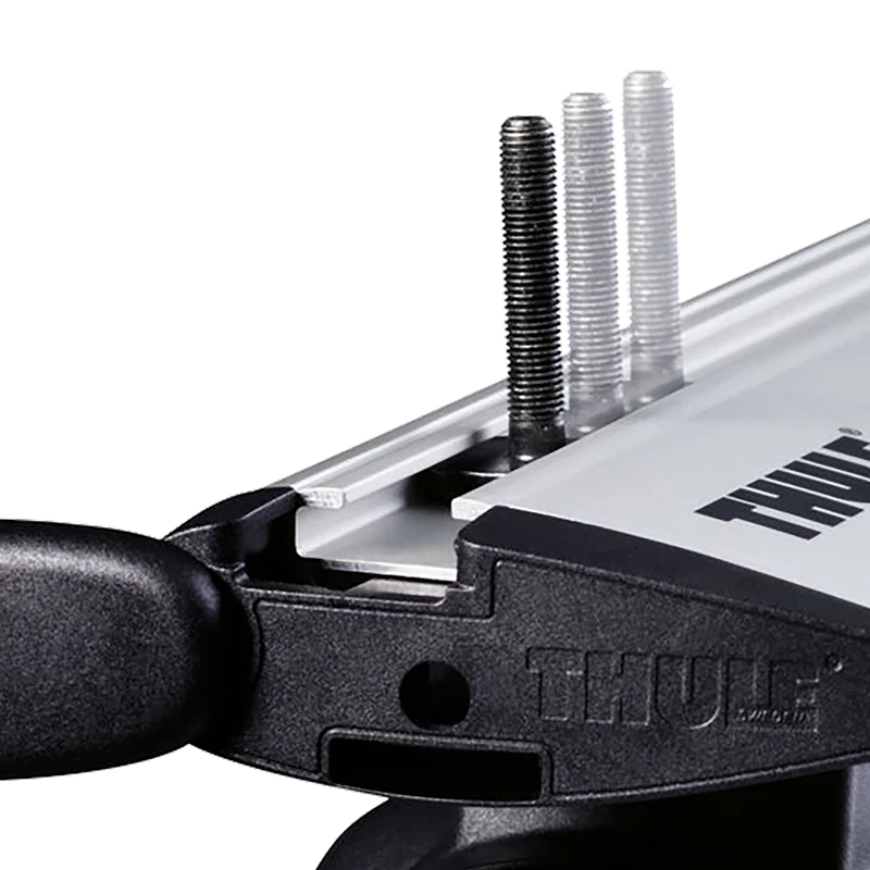 Thule T-track Adapter 696-0 box t-track adapter 20x27mm for 45mm u-bolt aluminium