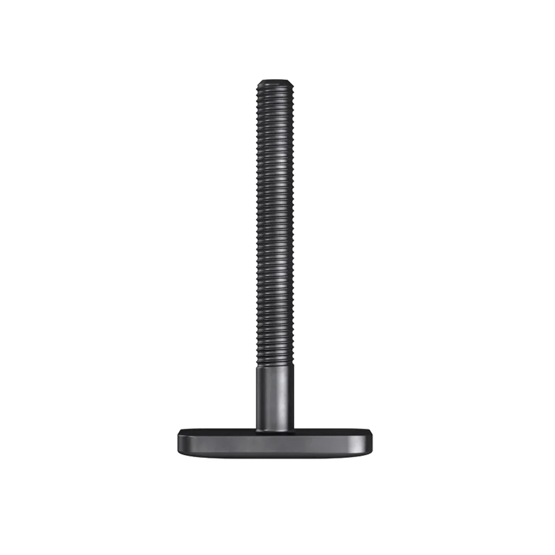 Thule T-track Adapter t-track adapter black