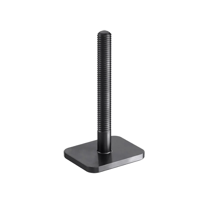 Thule T-track Adapter t-track adapter black