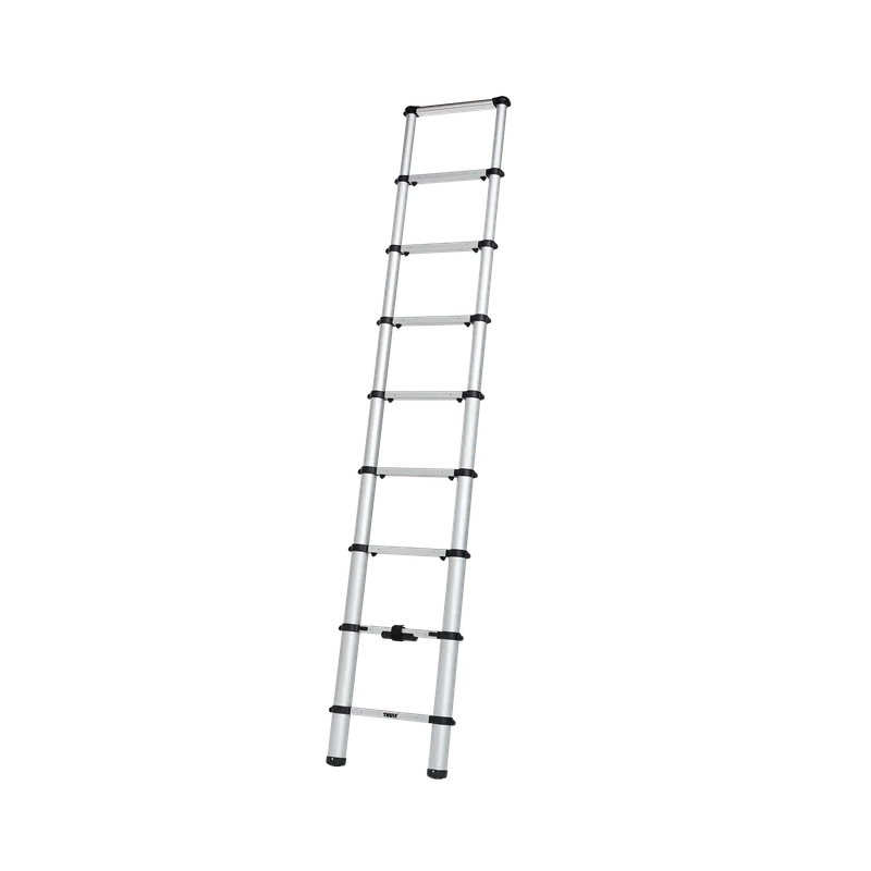 Thule Van Ladder van ladder 9 steps aluminium