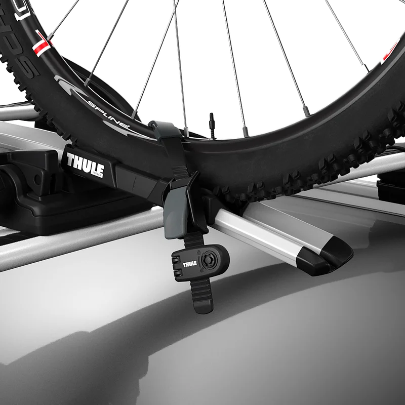 Thule Wheel Strap Locks wheel strap locks black